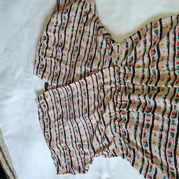 BCBGmaxazria Silk Mini-Dress size small - Picture 12 of 17
